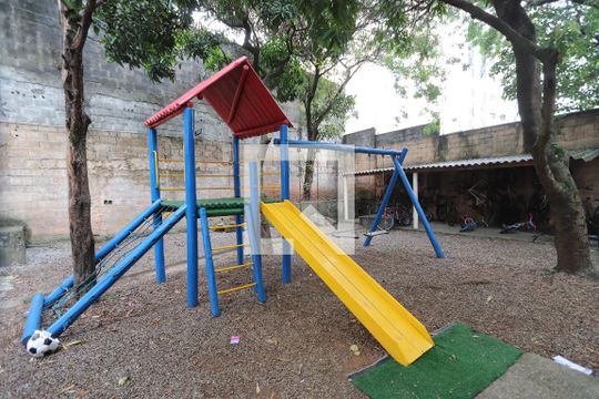 Área comum - Playground de apartamento à venda com 2 quartos, 50m² em Vila Prudente, São Paulo
