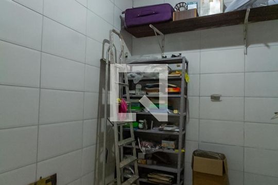 Despensa de casa para alugar com 3 quartos, 184m² em Baeta Neves, São Bernardo do Campo
