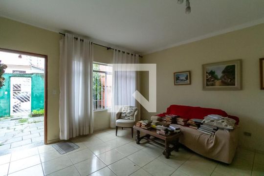 Casa para alugar com 3 quartos, 184m² em Baeta Neves, São Bernardo do Campo
