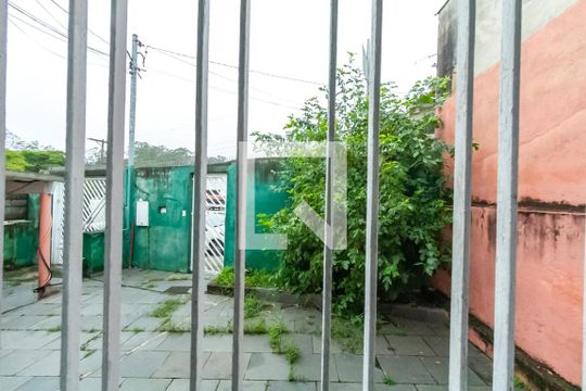 Vista da Sala de casa para alugar com 3 quartos, 184m² em Baeta Neves, São Bernardo do Campo