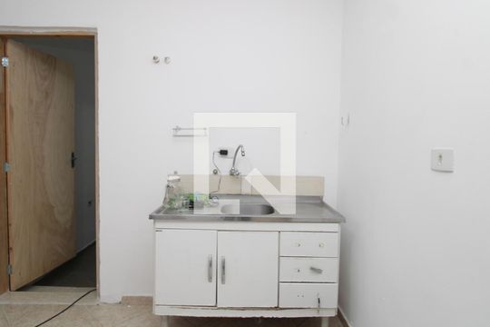 Cozinha de casa à venda com 3 quartos, 200m² em Vila Nova Carolina, São Paulo