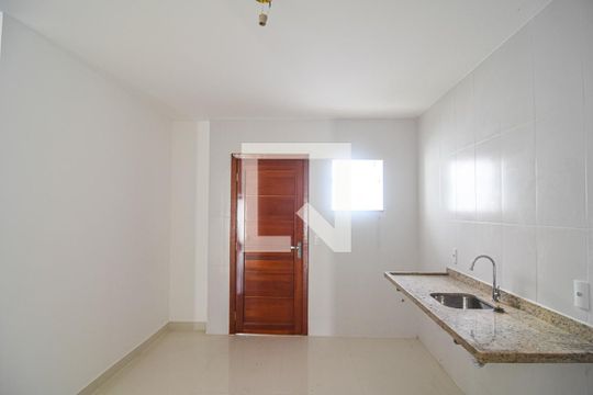Cozinha de casa à venda com 3 quartos, 105m² em Engenho do Mato, Niterói