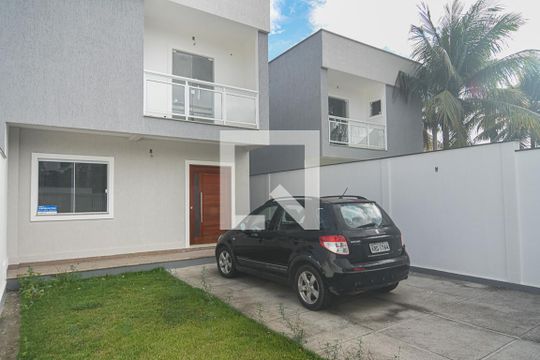 Área comum de casa à venda com 3 quartos, 110m² em Engenho do Mato, Niterói