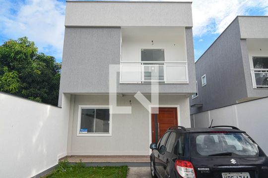 Área comum de casa à venda com 3 quartos, 110m² em Engenho do Mato, Niterói