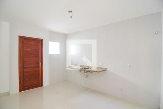 Cozinha de casa à venda com 3 quartos, 110m² em Engenho do Mato, Niterói