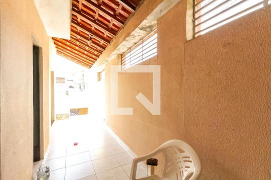 Corredor de casa à venda com 3 quartos, 210m² em Vila Israel, São Bernardo do Campo