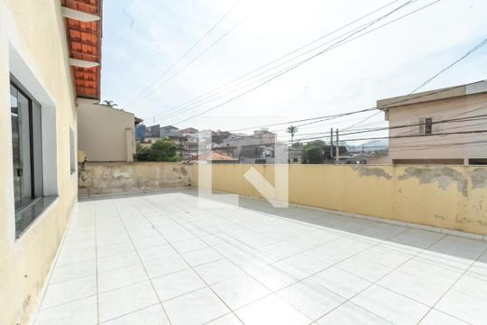 Varanda de casa à venda com 3 quartos, 210m² em Vila Israel, São Bernardo do Campo