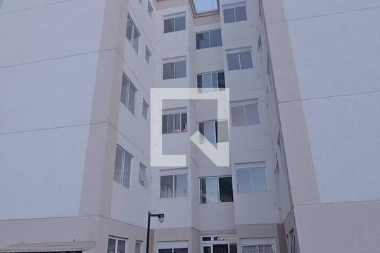 Fachada de apartamento para alugar com 2 quartos, 41m² em Rio Branco, Canoas