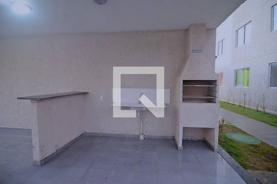 Área comum de apartamento para alugar com 2 quartos, 41m² em Rio Branco, Canoas