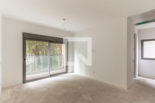 Quarto da Suíte 1 de apartamento à venda com 3 quartos, 260m² em Consolação, São Paulo