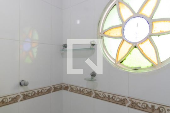 Banheiro da Suíte de casa à venda com 4 quartos, 250m² em Vila Tijuco, Guarulhos