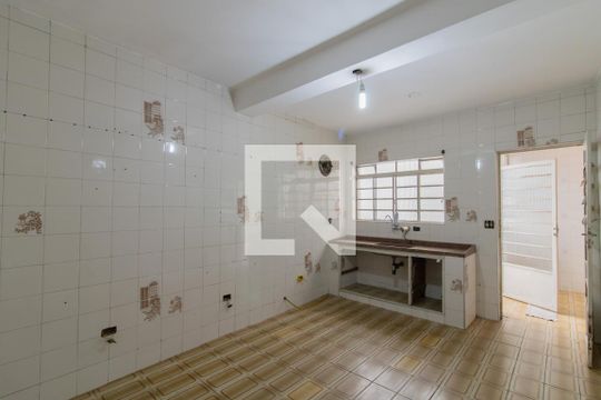 Cozinha de casa à venda com 4 quartos, 250m² em Vila Tijuco, Guarulhos