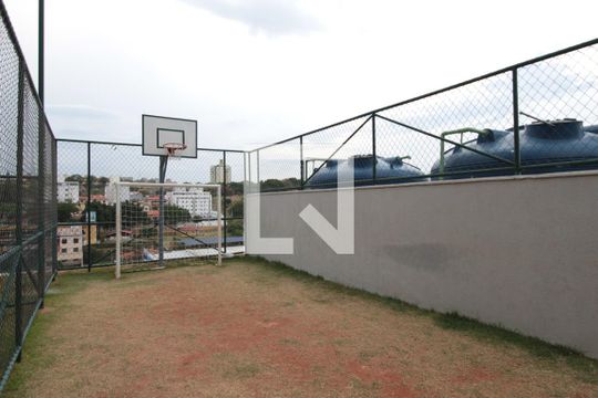 Quadra de apartamento à venda com 2 quartos, 52m² em Jardim Guanabara, Belo Horizonte