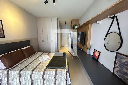 Kitnet/Studio para alugar com 1 quarto, 24m² em Pompeia, São Paulo