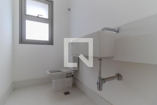 Lavabo de apartamento à venda com 3 quartos, 260m² em Consolação, São Paulo