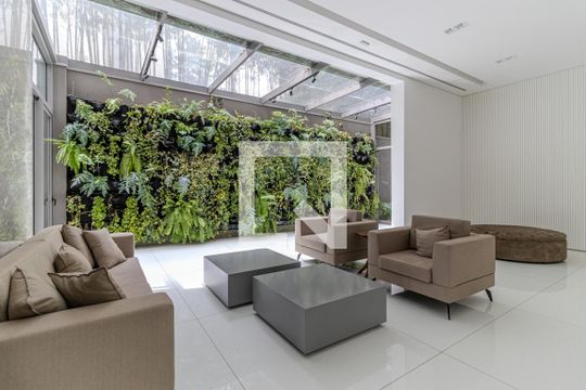 Área comum de apartamento à venda com 3 quartos, 260m² em Consolação, São Paulo