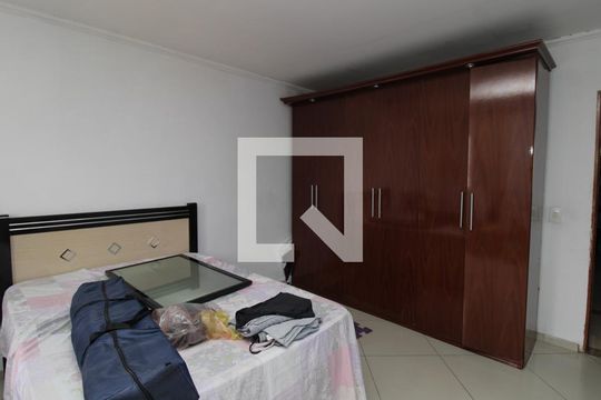 Suíte 1 de casa à venda com 2 quartos, 100m² em Vila Nova Carolina, São Paulo