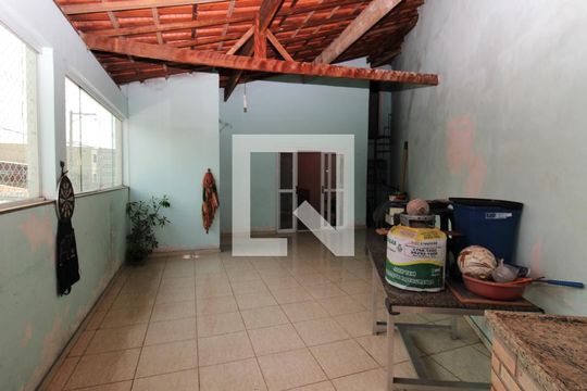 Varanda da Sala de casa à venda com 2 quartos, 100m² em Vila Nova Carolina, São Paulo