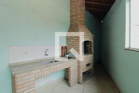 Varanda da Sala de casa à venda com 2 quartos, 100m² em Vila Nova Carolina, São Paulo