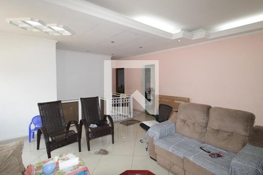 Sala de casa à venda com 2 quartos, 100m² em Vila Nova Carolina, São Paulo