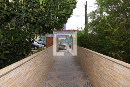 Área comum - Portaria de apartamento à venda com 2 quartos, 44m² em Vila Jacuí, São Paulo