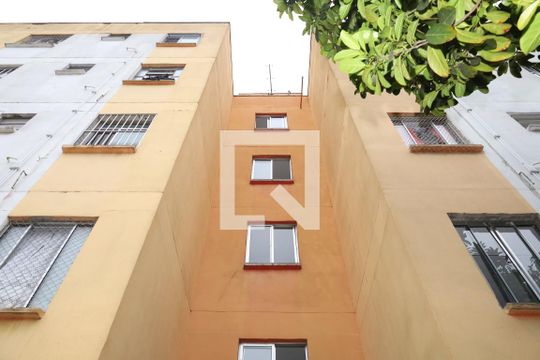 Área comum - Prédio de apartamento à venda com 2 quartos, 44m² em Vila Jacuí, São Paulo