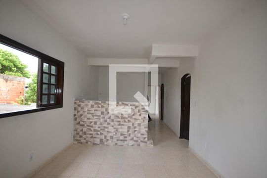 Sala de apartamento para alugar com 2 quartos, 90m² em Campo Grande, Rio de Janeiro