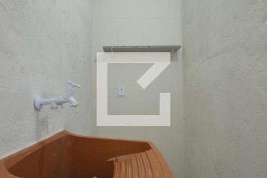 Área de Serviço de apartamento para alugar com 2 quartos, 90m² em Campo Grande, Rio de Janeiro