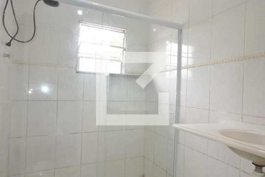 Banheiro de apartamento para alugar com 2 quartos, 90m² em Campo Grande, Rio de Janeiro