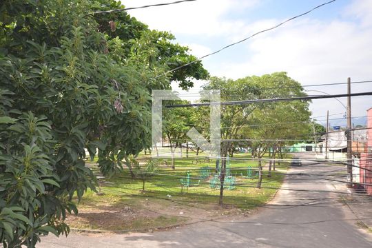 Vista da Sala de apartamento para alugar com 2 quartos, 90m² em Campo Grande, Rio de Janeiro