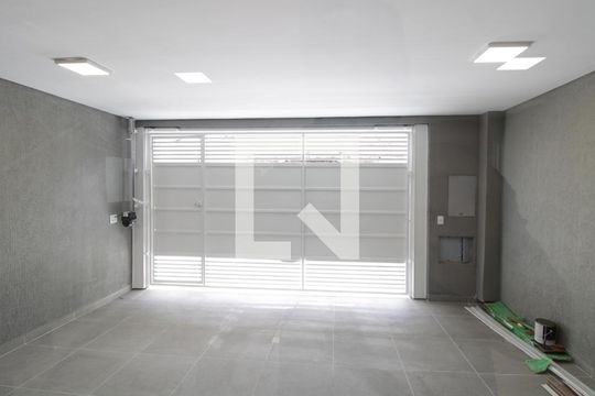 Vista da Sala de casa à venda com 3 quartos, 101m² em Vila Gustavo, São Paulo