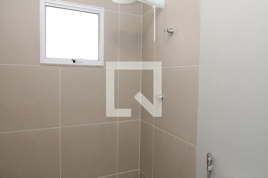 Banheiro da Suíte 1 de casa à venda com 3 quartos, 101m² em Vila Gustavo, São Paulo