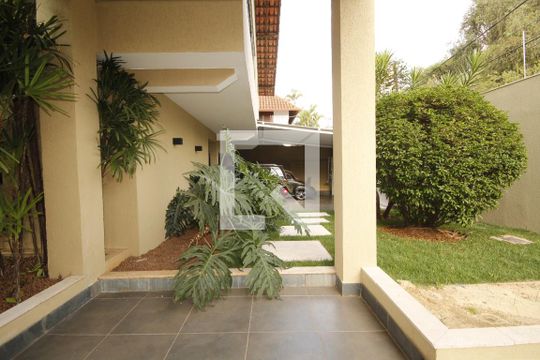 Jardim de casa à venda com 4 quartos, 900m² em São Bento, Belo Horizonte
