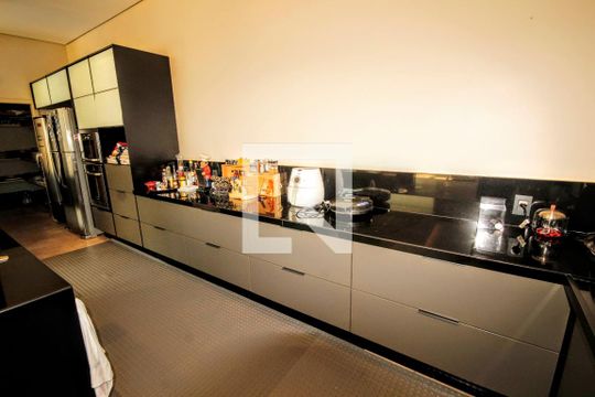 Área gourmet de casa à venda com 4 quartos, 900m² em São Bento, Belo Horizonte