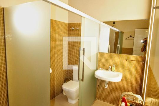 Lavabo de casa à venda com 4 quartos, 900m² em São Bento, Belo Horizonte