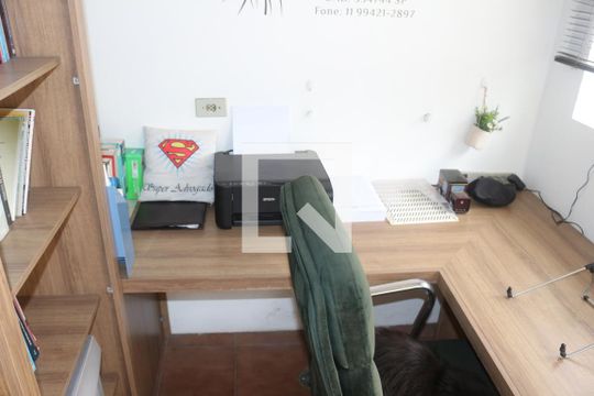 Escritório de casa à venda com 3 quartos, 187m² em Olímpico, São Caetano do Sul