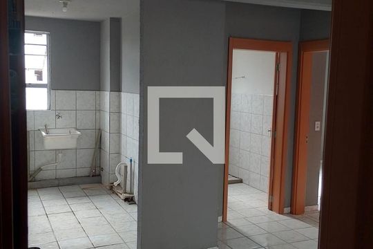 Sala de apartamento para alugar com 2 quartos, 70m² em Campina, São Leopoldo