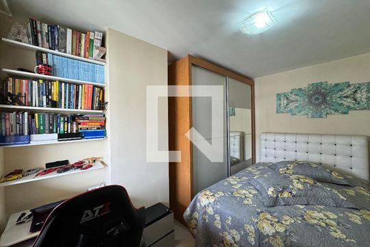 Quarto 2 de apartamento à venda com 3 quartos, 165m² em Recreio dos Bandeirantes, Rio de Janeiro