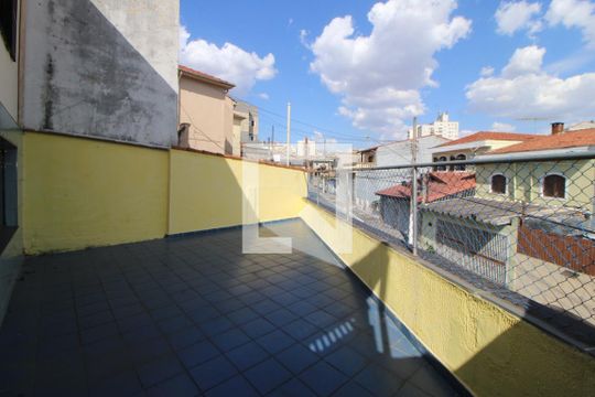 Quintal de casa à venda com 3 quartos, 220m² em Tucuruvi, São Paulo