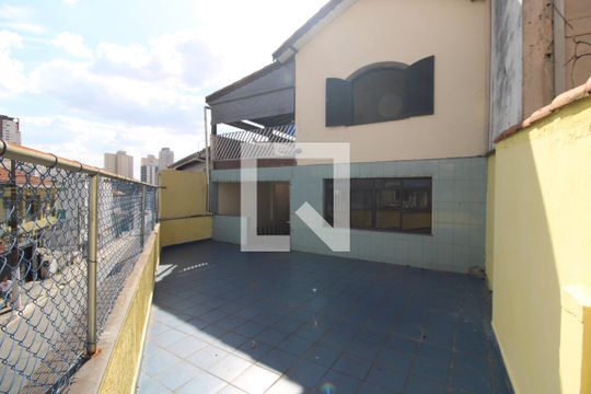 Quintal de casa à venda com 3 quartos, 220m² em Tucuruvi, São Paulo