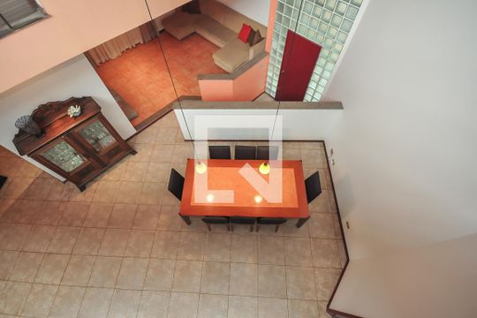 Vista para Sala de casa à venda com 4 quartos, 400m² em Morumbi, São Paulo