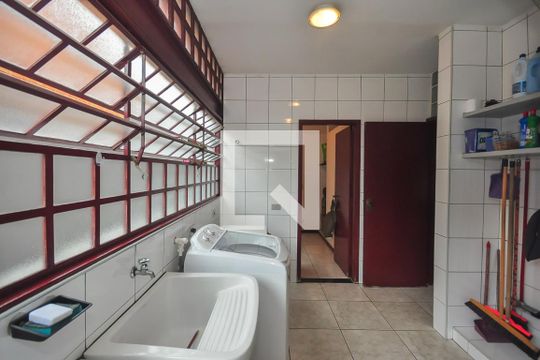 Área de Serviço de casa à venda com 4 quartos, 400m² em Morumbi, São Paulo