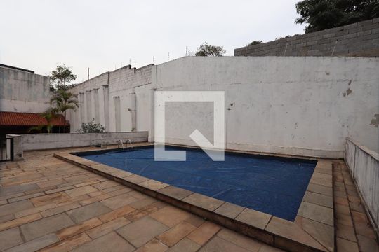 Área comum - Piscina de apartamento à venda com 2 quartos, 72m² em Vila Oratório, São Paulo