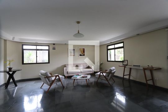 Área comum - Hall social de apartamento à venda com 2 quartos, 72m² em Vila Oratório, São Paulo