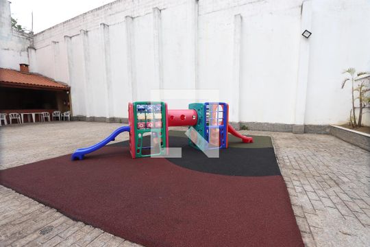 Área comum - Playground de apartamento à venda com 2 quartos, 72m² em Vila Oratório, São Paulo