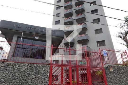 Fachada do Prédio de apartamento à venda com 2 quartos, 72m² em Vila Oratório, São Paulo