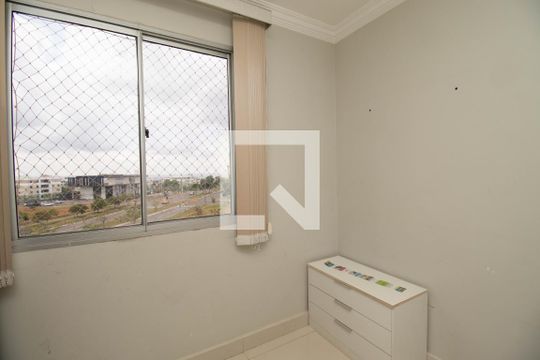 Quarto 1 de apartamento à venda com 2 quartos, 48m² em Jardins Mangueiral, Brasília