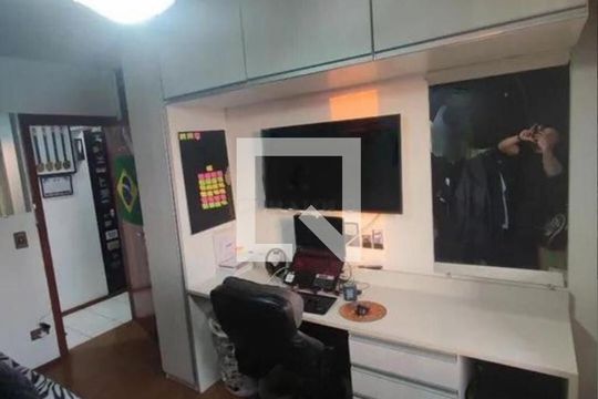 Apartamento à venda com 3 quartos, 58m² em Parque São Jorge, São Paulo
