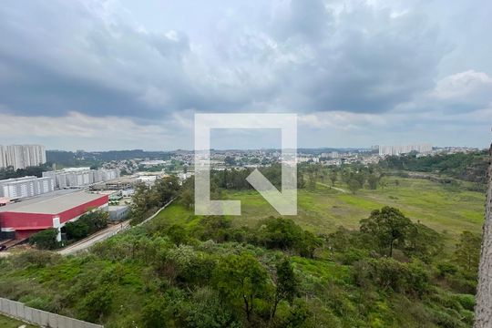 Vista de apartamento para alugar com 2 quartos, 42m² em Jardim do Lago, São Paulo