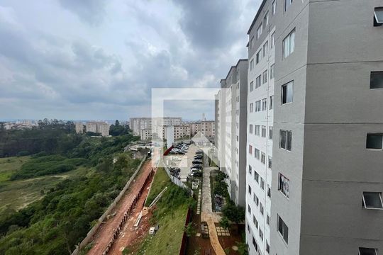 Vista de apartamento para alugar com 2 quartos, 42m² em Jardim do Lago, São Paulo